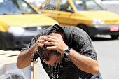 صدور هشدار گرما در تهران