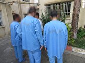 انهدام باند سارقان موتورسیکلت و مغازه در کرمانشاه