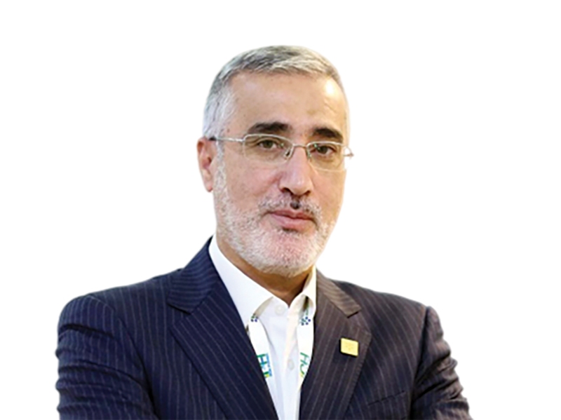 زنجزنجیره تامین دارو پایدار می‌مانده تامین دارو پایدار می‌ماند