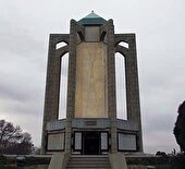 آرامگاه باباطاهر مرمت می‌شود
