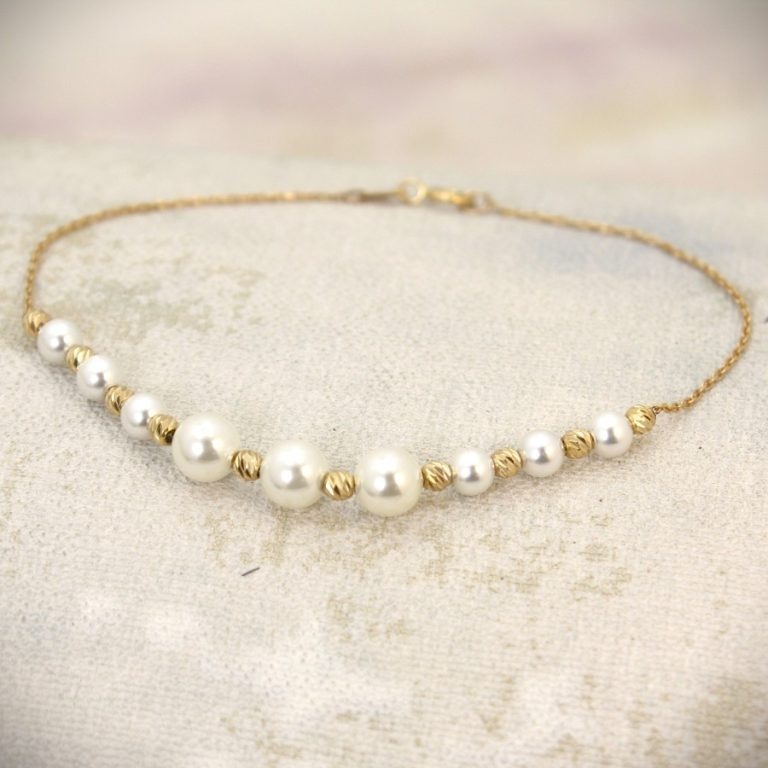 هدیه طلا روز مادر: دستبند