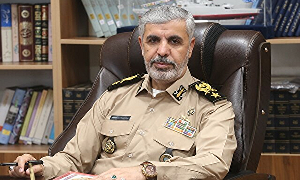 امنیت حریم هوایی ایران تامین شد
