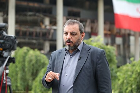 ببینید | رسانه رادیو سنگر است | اجازه تحقق اهداف دشمن را نمی‌دهیم