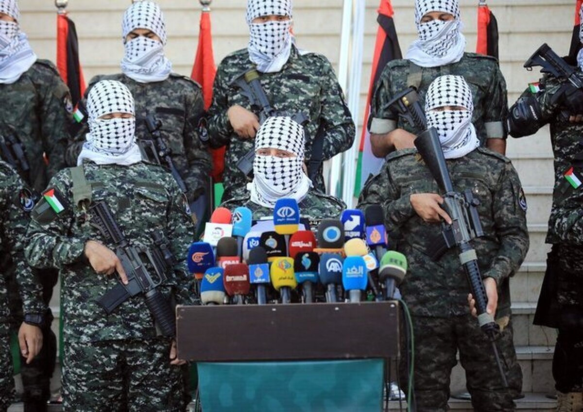 گروه‌های فلسطینی: بر عهد خود برای تحقق اهداف ملت پایبندیم