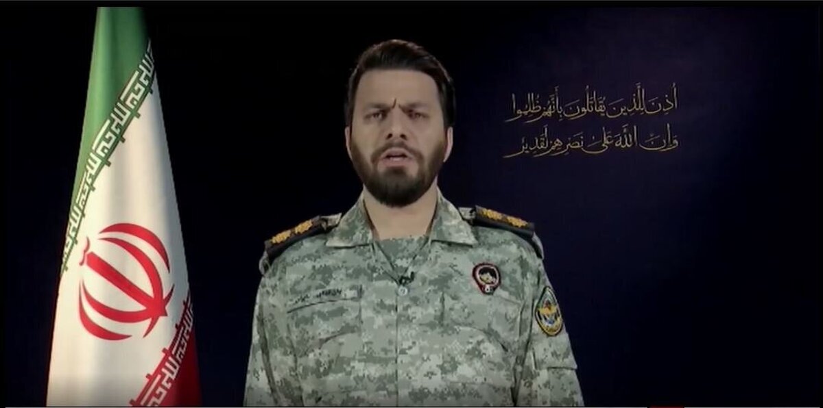 سخنگوی قرارگاه مرکزی خاتم‌الانبیا، هشدار به آمریکا و رژیم صهیونیستی: در صورتی که از ضربات کوبنده گذشته درس عبرت نگیرید پاسخ کوبنده‌تری دریافت خواهید کرد.