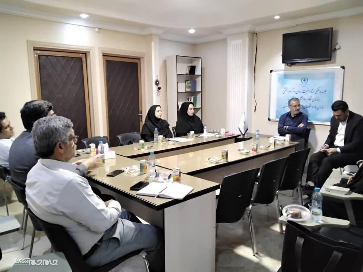 همه باهم برای حفظ امنیت روانی گلستان