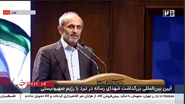 ببینید | روایت جبلی از آیه‌ای که رهبر انقلاب در صبح روز حمله رژیم صهیونیستی از رادیو شنیدند