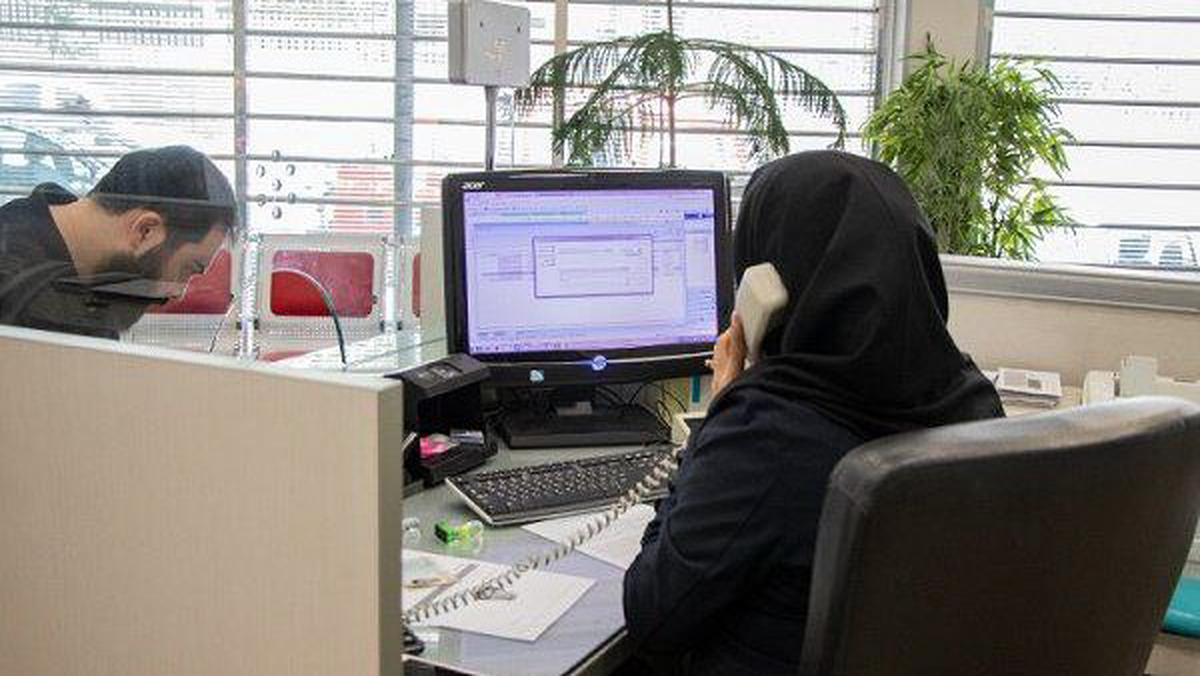 کاهش دو ساعته فعالیت ادارات؛