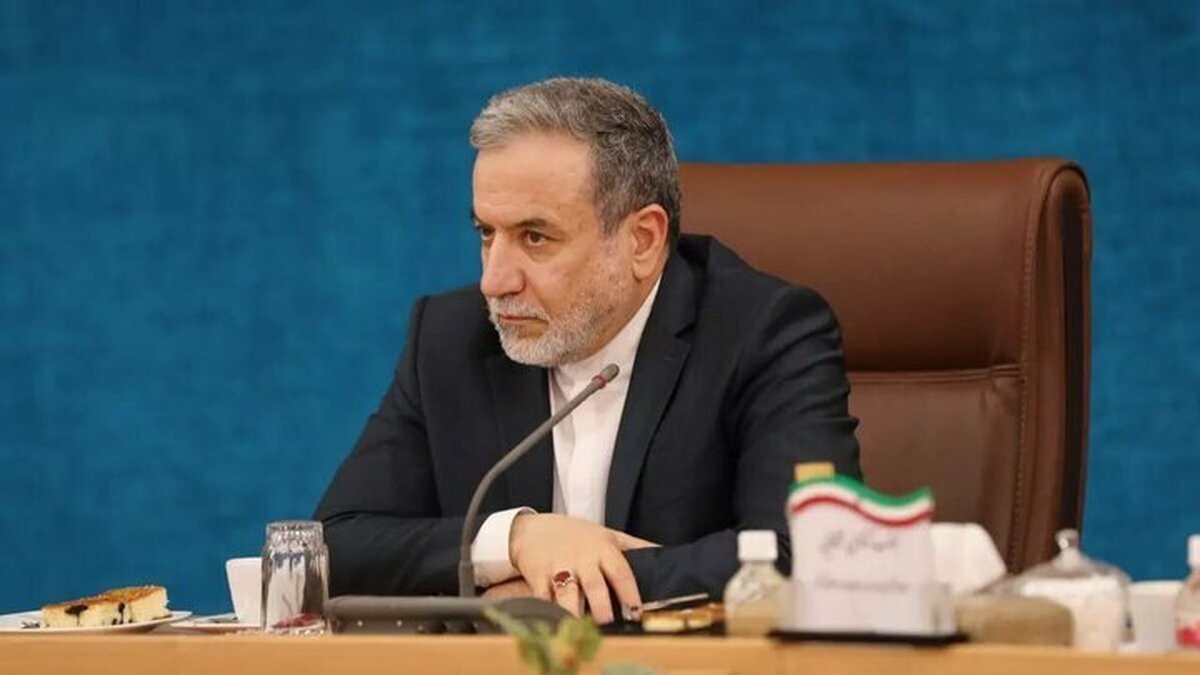 تأکید عراقچی بر ایفای نقش استان‌های مرزی در پیشبرد دیپلماسی