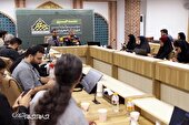 گزارش تصویری | نشست خبری سومین دوره سوگواره محرم شهر