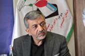 آغاز عملیات نصب سنگ‌مزار شهدای عزت و اقتدار در البرز با الهام از مسجدالاقصی