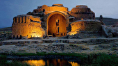 مرمت کاخ اردشیر بابکان