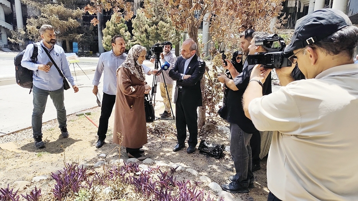 اینجا هنوز زندگی جاری است