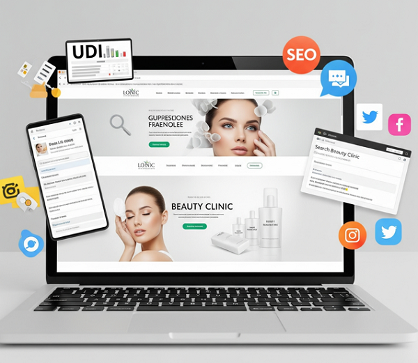 هزینه راه‌اندازی کلینیک زیبایی در سال 1404 (جدول هزینه‌ها)