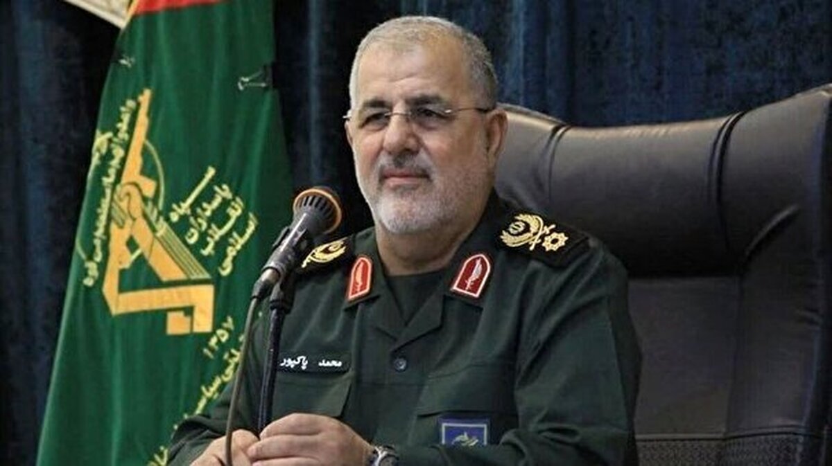 فرمانده کل سپاه گفت: اگر از دشمن خطایی صورت بگیرد، همچون ۱۲ روز گذشته مقابله به مثل جانانه خواهیم کرد.