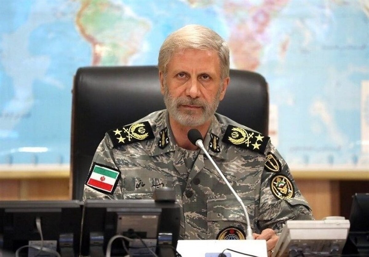 ببینید | پیام تشکر فرمانده کل ارتش از ملت قهرمان و رزمندگان نیروهای مسلح