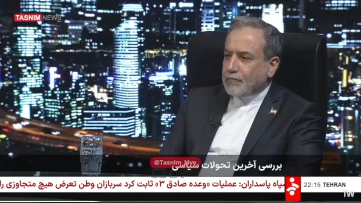 سیاست مصوب این بود که اگر دشمن بدون پیش‌شرط حملات خود را متوقف کند، جمهوری اسلامی ایران نیز واکنش‌های خود را پایان می‌دهد.