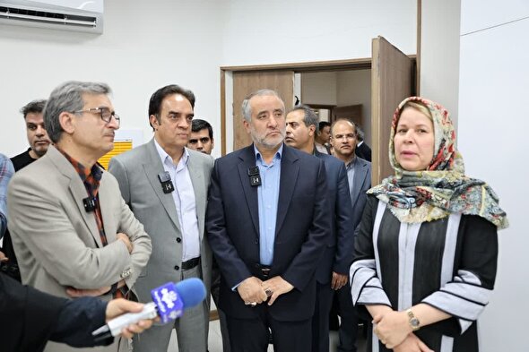 مرکز جامع تصویربرداری پزشکی بهار؛ نقطه عطفی در ارتقای خدمات تشخیصی خراسان جنوبی