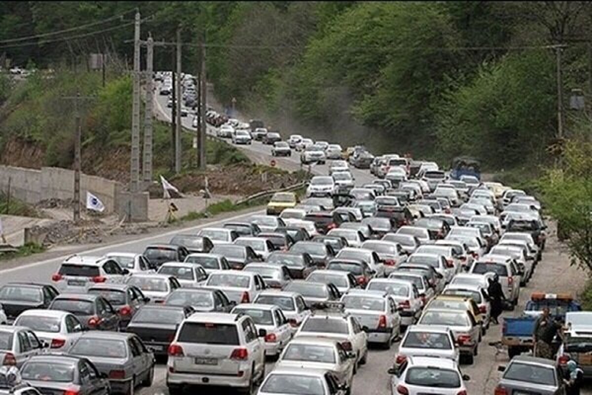 مرکز مدیریت راه‌های کشور از ترافیک سنگین در محور چالوس و محور هراز در مسیر(شمال به جنوب) خبر داد.