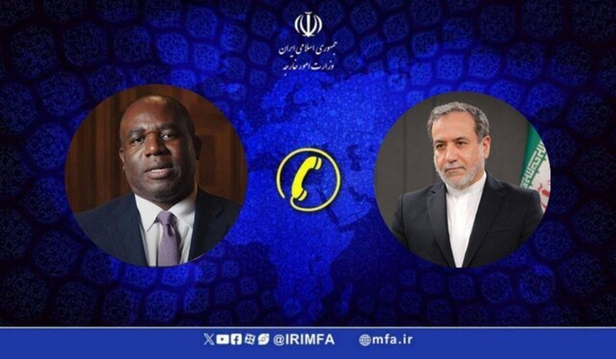 وزیر خارجه انگلیس در گفتگوی تلفنی با همتای ایرانی آخرین وضعیت متعاقب حمله رژیم صهیونیستی به ایران را مورد تبادل نظر قرار داد.