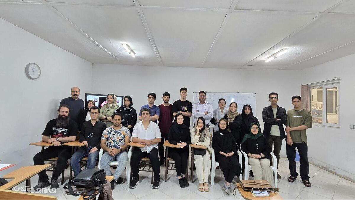 برگزاری دوره آموزشی کمک‌های اولیه در انجمن سینمای جوانان استان گلستان