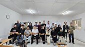 برگزاری دوره آموزشی کمک‌های اولیه در انجمن سینمای جوانان استان گلستان