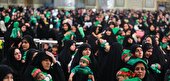 محفل شیرخوارگان حسینی به اراده امام حسین (ع) جهانی شده است