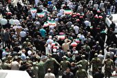 بدرقه باشکوه قهرمانان البـــــــــــرزی