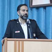 97 نیروی تازه نفس جذب آتش نشانی شهرداری یزد می شوند
