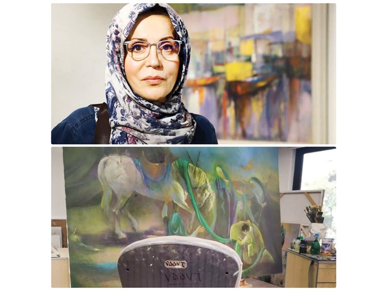 شهادت مظلومانه دوست و همکار هنرمندم، منصوره عالیخانی را به خانواده محترم و جامعه هنری و ملت ایران تسلیت می‌گویم. درعین حال صحبتی کوتاه دارم درباره این بانوی هنرمند شهید که در سه فصل بیان می‌کنم.