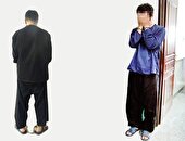 متهمان دو پرونده قتل، پای میز محاکمه