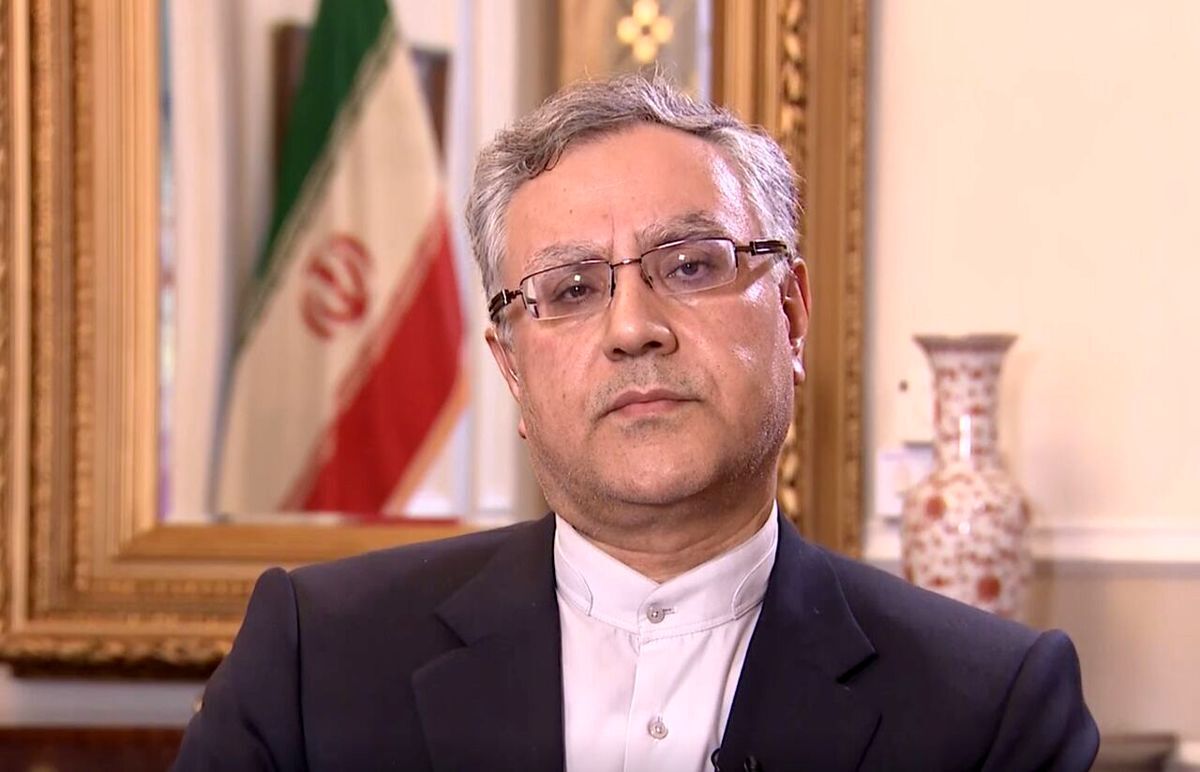 سید علی موسوی:  اگر منافع حیاتی‌مان تهدید شود، خروج از NPT مطابق ماده ۱۰ حق ماست.من نماینده مردمی هستم که در تجاوز اسراییل به شهادت رسیدند.