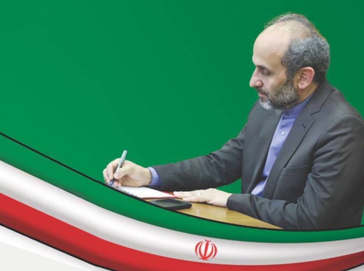 رئیس رسانه ملی با صدور پیامی خطاب به همکارانش، از ایثار و تلاش‌ آن‌ها در بازنمایی مقتدرانه چیرگی رزمندگان اسلام بر دشمن غدار، همراهی و همدلی با مردم در تقویت حس همبستگی ملی و آگاهی‌بخشی و سر دادن ندای حقیقت از مأذنه بلند رسانه ملی قدردانی و تأکید کرد که هر روز برای ما روز صفر مقاومت رسانه‌ای است. در کنار هم از سنگر رسانه‌ای ایران عزیز پاسداری می‌کنیم. 