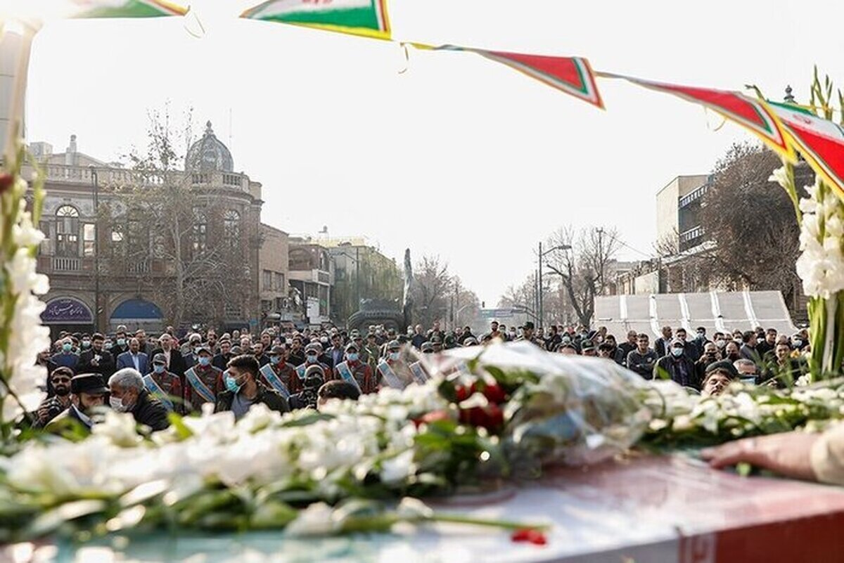 سپاه پاسداران انقلاب اسلامی ایران در اطلاعیه‌ای زمان و مکان مراسم تشییع و تدفین شهدای اقتدار ایران در روز یکشنبه را اعلام کرد.
