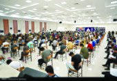 کنکور در وقت اضافه