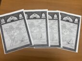 بیش از 6 هكتار از رودخانه علی آباد تفت سند دار شد