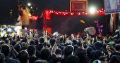 ببینید |  شور حسینی در شهر اشکنان فارس