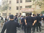 عکس | بازدید خبرنگاران رسانه‌های بین‌المللی از زندان اوین