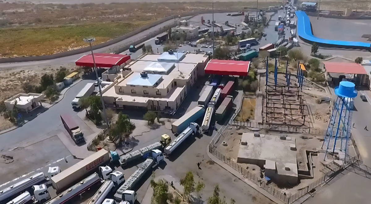 افزایش چشمگیر ترانزیت کالا