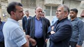 ارزیابی خسارت ۷۰۰ منزل مسکونی و ۵۰۰ دستگاه خودرو در کرج
