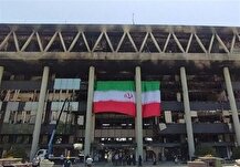 ببینید | ساختمان شیشه‌ای صدا و سیما میزبان ۱۵۰ نفر از دانشجویان بسیجی از سراسر کشور