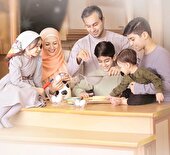 وقتی کودکان از جنگ میپرسند