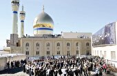 همدلی زیر پرچم حسین(ع)