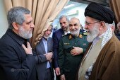 پیام تسلیت جمعی از مسوولان کرمانشاه در پاسداشت شهدای تجاوز رژیم صهیونیستی