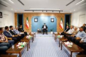 لزوم تقویت فضای تعامل و انسجام بین ادیان مختلف در استان