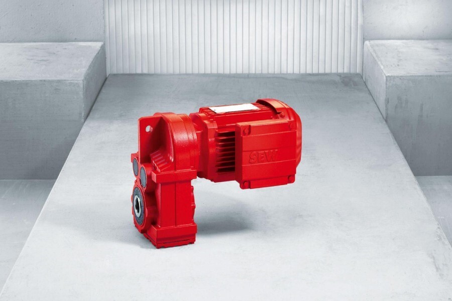 مزایای رقابتی گیربکس SEW