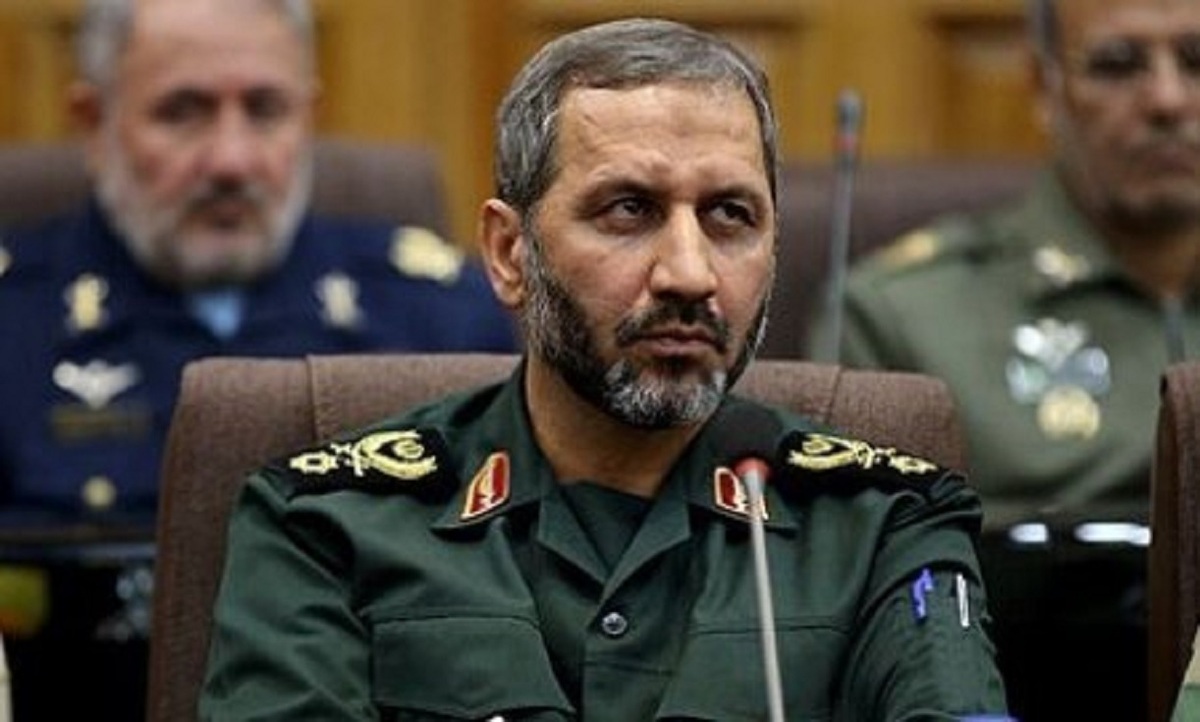 فرمانده هوافضای سپاه: باید خود را برای هر وضعیتی آماده کنیم