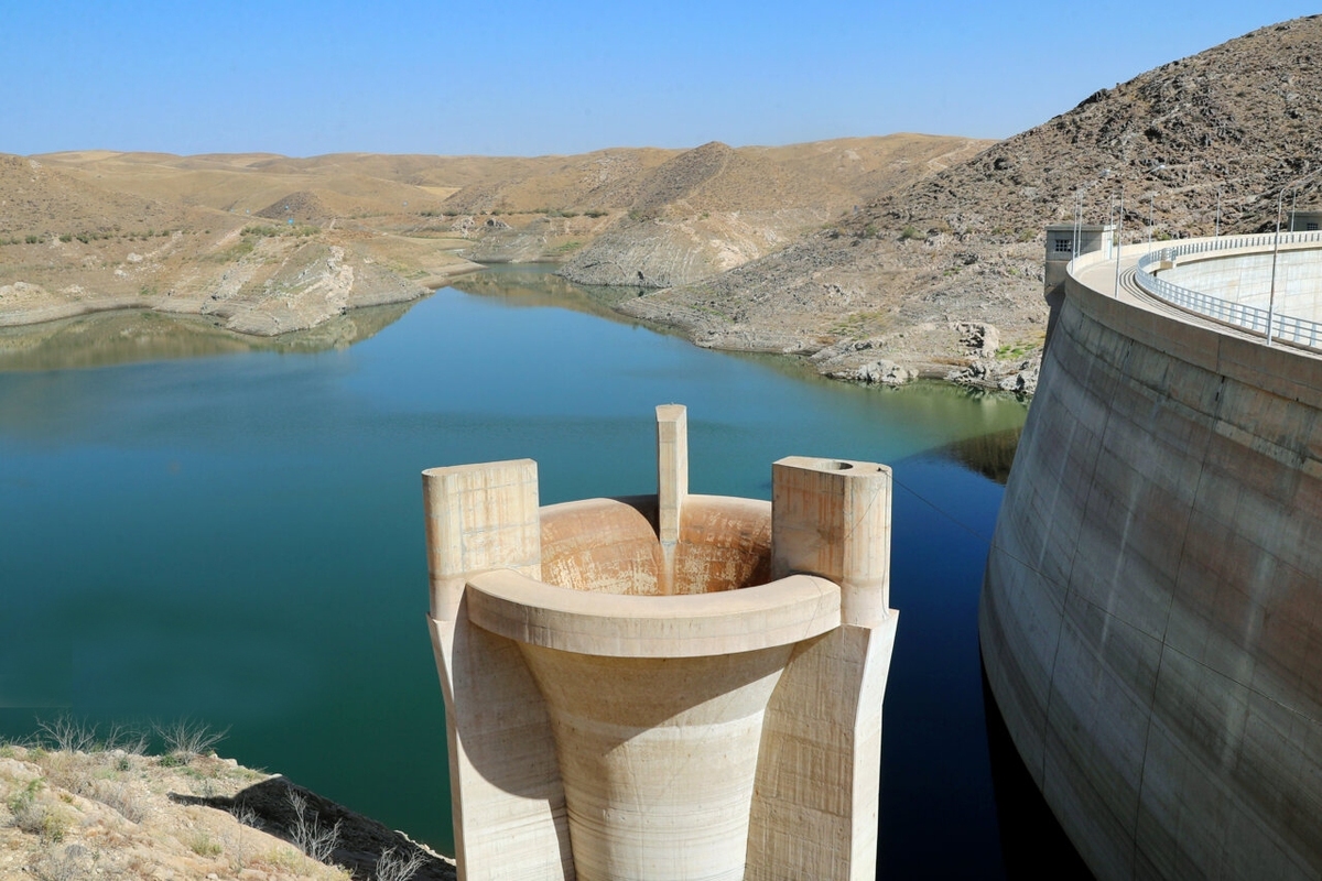 اوضاع ناخوش سدهای ایران