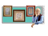 هنرخوشنویسی میراث ماندگار ملی