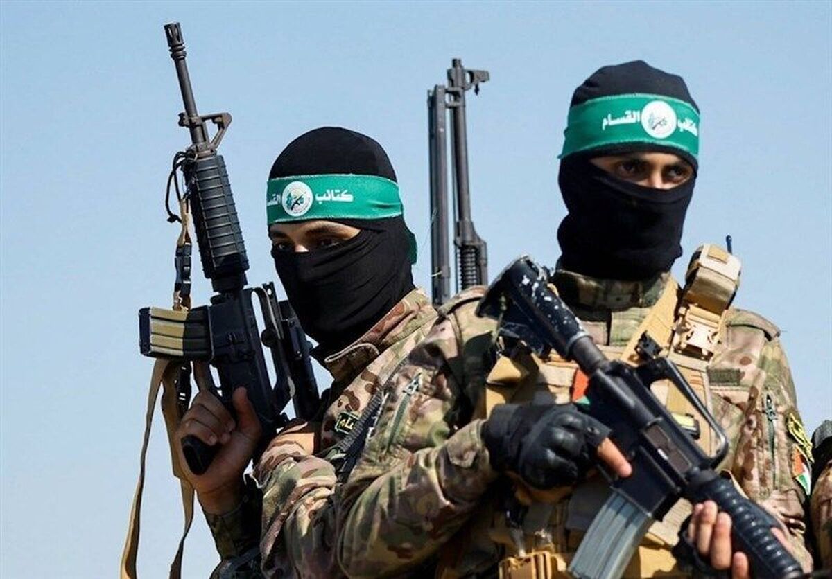 انهدام نفربر ارتش صهیونیستی در جنوب نوار غزه